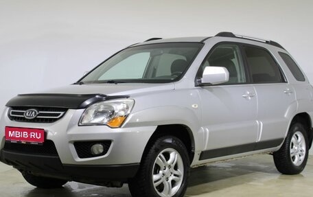 KIA Sportage II, 2009 год, 1 050 000 рублей, 1 фотография