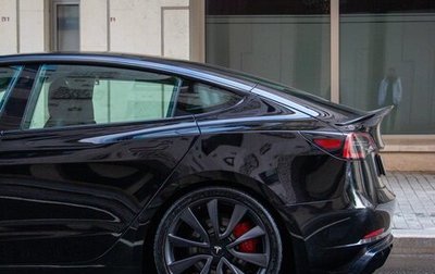 Tesla Model 3 I, 2020 год, 4 369 000 рублей, 1 фотография