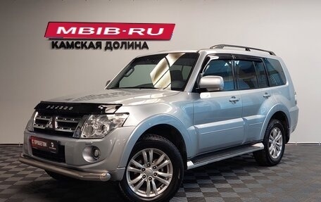 Mitsubishi Pajero IV, 2012 год, 2 020 000 рублей, 1 фотография