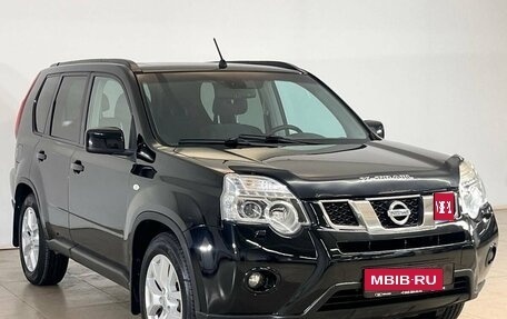 Nissan X-Trail, 2012 год, 1 198 000 рублей, 1 фотография