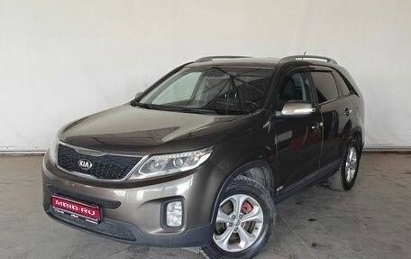 KIA Sorento II рестайлинг, 2013 год, 1 435 000 рублей, 1 фотография