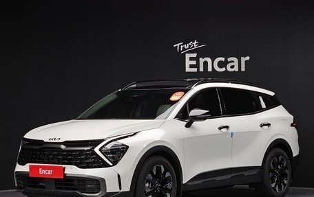 KIA Sportage IV рестайлинг, 2022 год, 1 860 000 рублей, 1 фотография