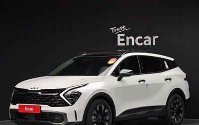 KIA Sportage IV рестайлинг, 2022 год, 1 860 000 рублей, 1 фотография