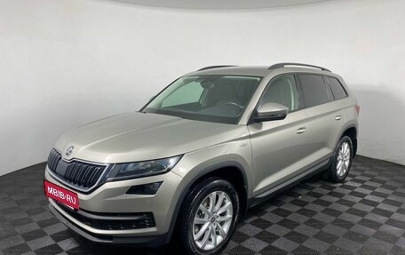 Skoda Kodiaq I, 2020 год, 3 090 000 рублей, 1 фотография