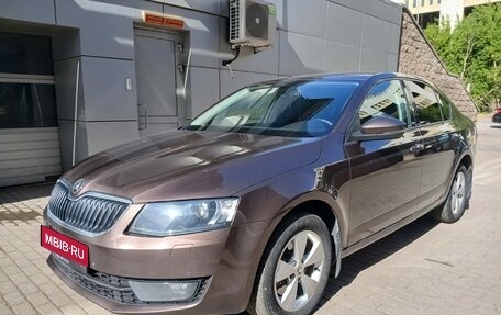 Skoda Octavia, 2016 год, 1 599 000 рублей, 1 фотография