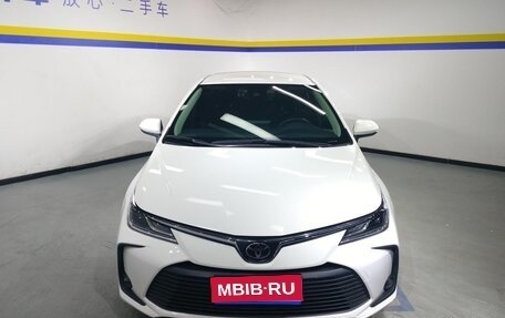 Toyota Corolla, 2021 год, 1 505 000 рублей, 1 фотография