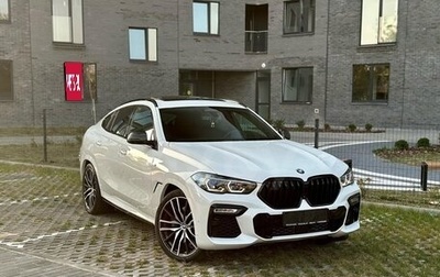 BMW X6, 2021 год, 6 600 060 рублей, 1 фотография