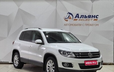 Volkswagen Tiguan I, 2014 год, 1 700 000 рублей, 1 фотография