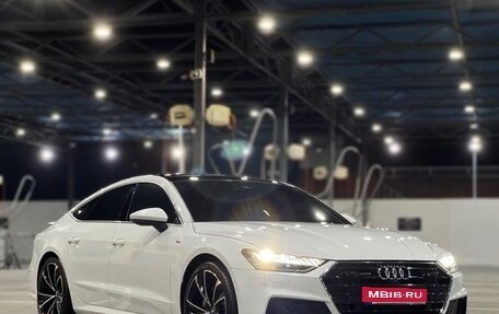 Audi A7, 2022 год, 4 500 000 рублей, 1 фотография