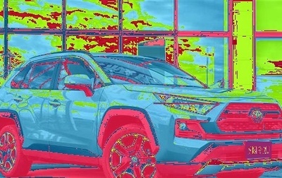 Toyota RAV4, 2022 год, 2 170 000 рублей, 1 фотография
