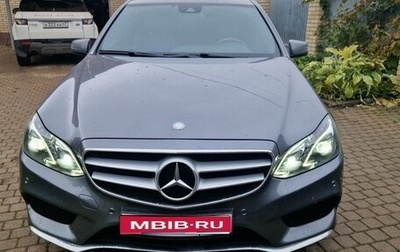 Mercedes-Benz E-Класс, 2015 год, 2 150 000 рублей, 1 фотография