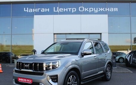 KIA Mohave I, 2020 год, 4 685 100 рублей, 1 фотография