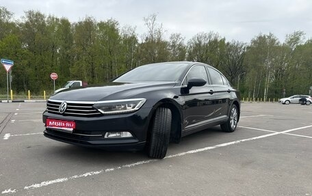 Volkswagen Passat B8 рестайлинг, 2017 год, 1 550 000 рублей, 1 фотография