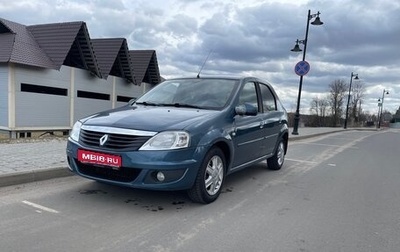 Renault Logan I, 2011 год, 570 000 рублей, 1 фотография