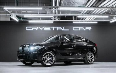 BMW X6, 2020 год, 7 190 000 рублей, 1 фотография