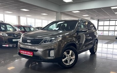 KIA Sorento II рестайлинг, 2018 год, 1 950 000 рублей, 1 фотография