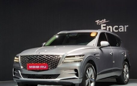 Genesis GV80 I, 2021 год, 3 950 000 рублей, 1 фотография