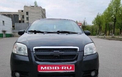 Chevrolet Aveo III, 2007 год, 400 000 рублей, 1 фотография