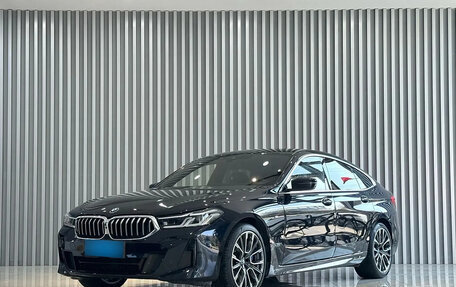 BMW 6 серия, 2022 год, 4 870 000 рублей, 1 фотография