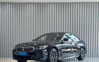 BMW 6 серия, 2022 год, 4 870 000 рублей, 1 фотография