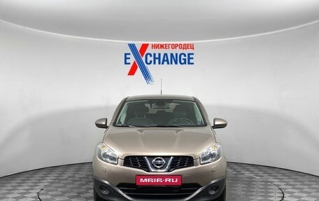 Nissan Qashqai, 2013 год, 993 000 рублей, 1 фотография
