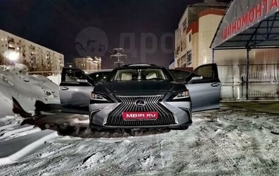 Lexus ES VII, 2019 год, 4 450 000 рублей, 1 фотография