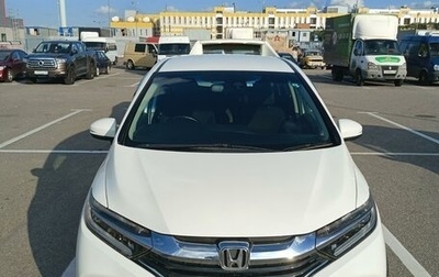 Honda Shuttle II, 2016 год, 1 200 000 рублей, 1 фотография