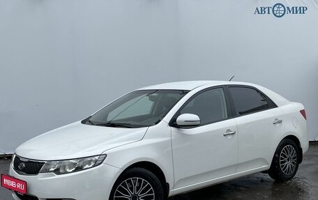 KIA Cerato III, 2011 год, 800 000 рублей, 1 фотография