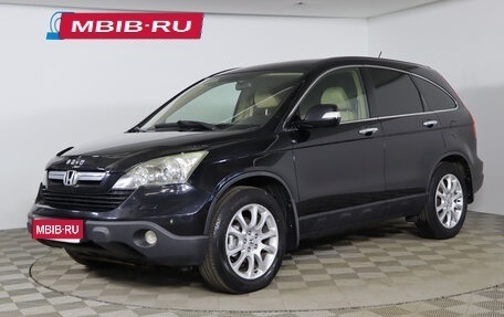Honda CR-V III рестайлинг, 2007 год, 1 169 990 рублей, 1 фотография
