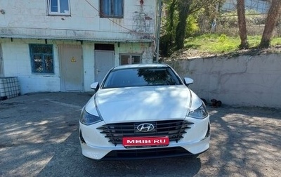 Hyundai Sonata VIII, 2021 год, 3 200 000 рублей, 1 фотография