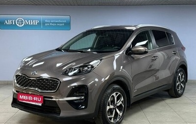 KIA Sportage IV рестайлинг, 2019 год, 2 362 000 рублей, 1 фотография