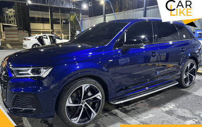 Audi Q7, 2021 год, 5 980 000 рублей, 1 фотография