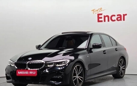 BMW 3 серия, 2022 год, 2 800 000 рублей, 1 фотография
