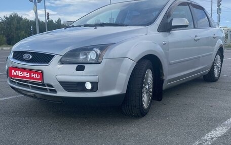 Ford Focus II рестайлинг, 2007 год, 420 000 рублей, 1 фотография