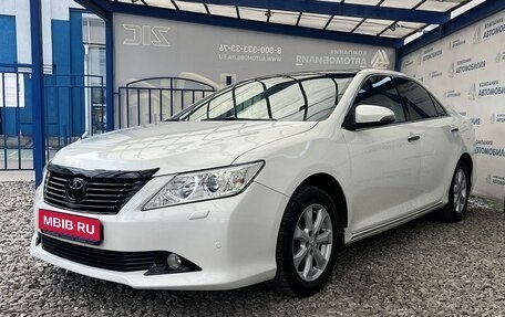 Toyota Camry, 2014 год, 1 579 000 рублей, 1 фотография