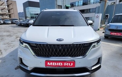 KIA Carnival, 2021 год, 2 510 013 рублей, 1 фотография