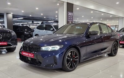 BMW 3 серия, 2021 год, 4 730 000 рублей, 1 фотография