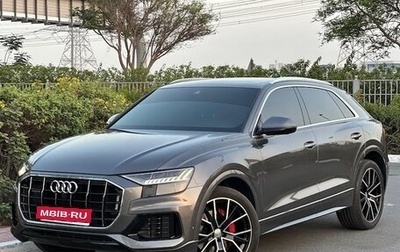 Audi Q8 I, 2022 год, 6 860 000 рублей, 1 фотография