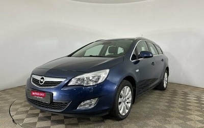Opel Astra J, 2011 год, 1 фотография
