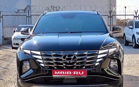 Hyundai Tucson, 2021 год, 1 790 000 рублей, 1 фотография