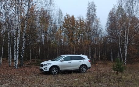 KIA Sorento III Prime рестайлинг, 2015 год, 2 750 000 рублей, 1 фотография
