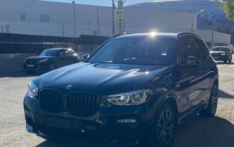 BMW X3, 2019 год, 4 700 000 рублей, 1 фотография