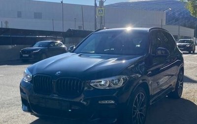 BMW X3, 2019 год, 4 700 000 рублей, 1 фотография