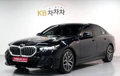 BMW 5 серия, 2022 год, 5 195 000 рублей, 1 фотография