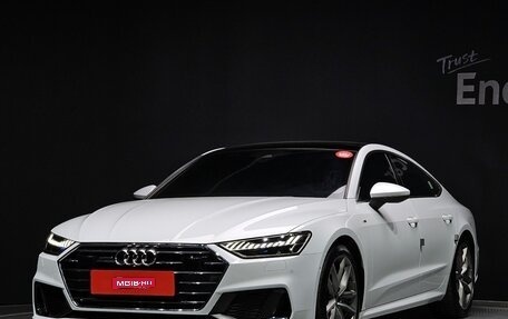 Audi A7, 2021 год, 2 832 000 рублей, 1 фотография