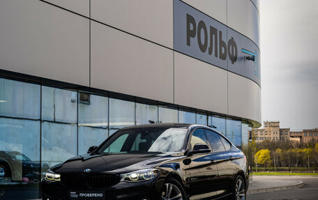 BMW 3 серия, 2018 год, 2 799 000 рублей, 1 фотография