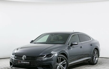Volkswagen Arteon I, 2020 год, 3 195 126 рублей, 1 фотография