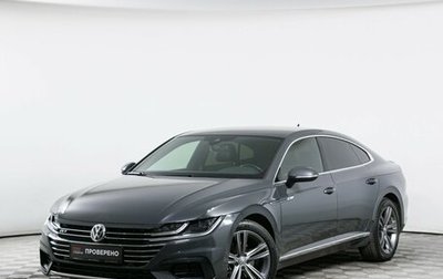 Volkswagen Arteon I, 2020 год, 3 195 126 рублей, 1 фотография