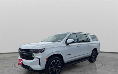 Chevrolet Suburban, 2022 год, 1 фотография
