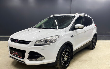 Ford Kuga III, 2015 год, 1 350 000 рублей, 1 фотография